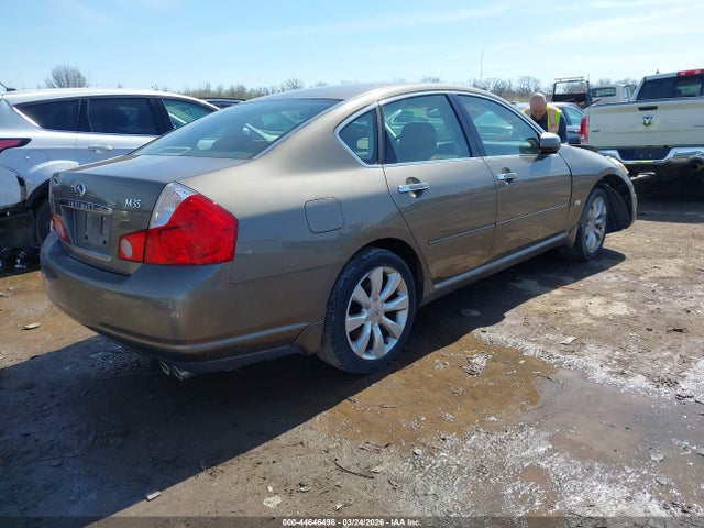 2007 INFINITI M35 JNKAY01E27M302947 Photo 3