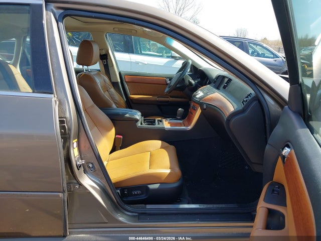 2007 INFINITI M35 JNKAY01E27M302947 Photo 4