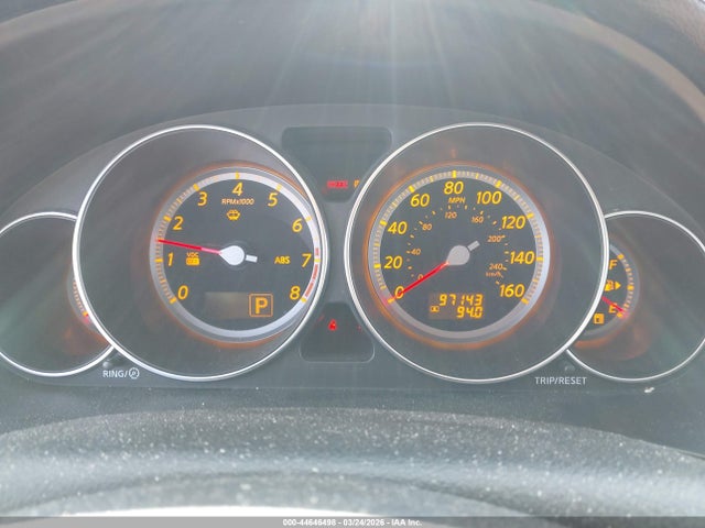 2007 INFINITI M35 JNKAY01E27M302947 Photo 6