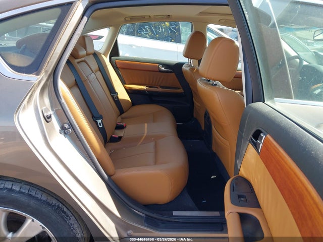 2007 INFINITI M35 JNKAY01E27M302947 Photo 7
