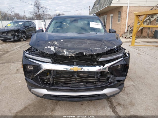 Aukcja sprzedaży 2026 Chevrolet Trailblazer Awd Lt, vin: KL79MRSL4TB035752, numer aukcji: 44646499