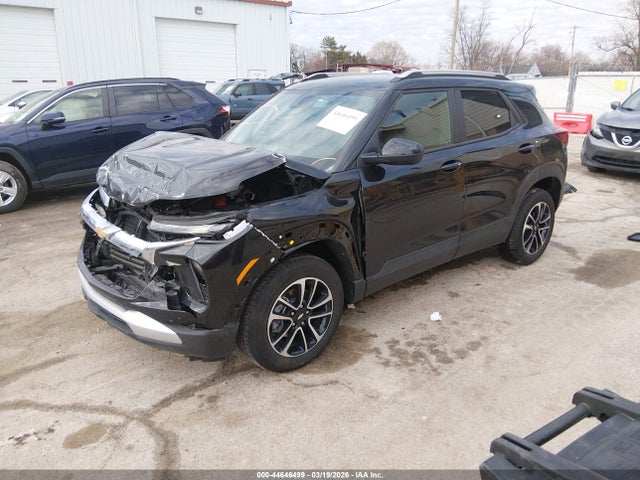 Aukcja sprzedaży 2026 Chevrolet Trailblazer Awd Lt, vin: KL79MRSL4TB035752, numer aukcji: 44646499