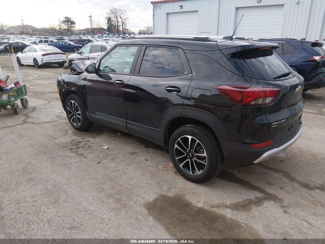 Aukcja sprzedaży 2026 Chevrolet Trailblazer Awd Lt, vin: KL79MRSL4TB035752, numer aukcji: 44646499