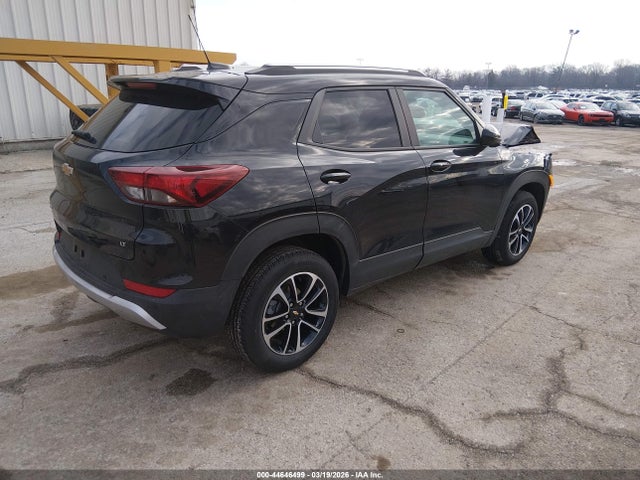 Aukcja sprzedaży 2026 Chevrolet Trailblazer Awd Lt, vin: KL79MRSL4TB035752, numer aukcji: 44646499