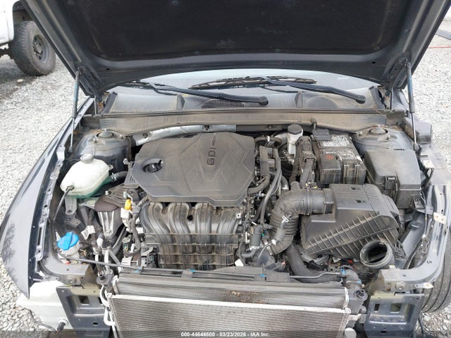 5NPEF4JA9LH058747 Hyundai SONATA SEL