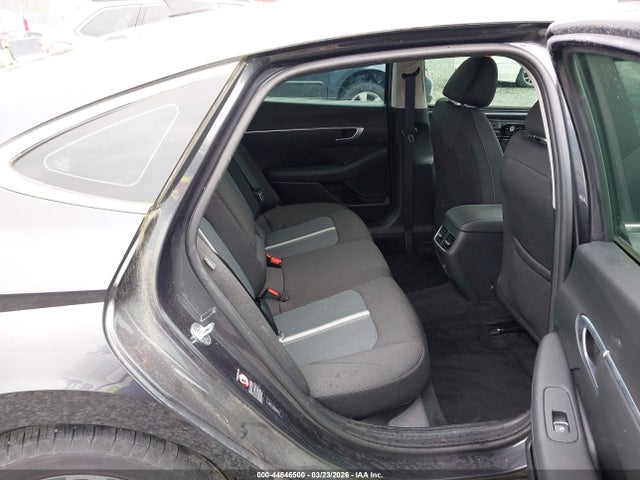 5NPEF4JA9LH058747 Hyundai SONATA SEL