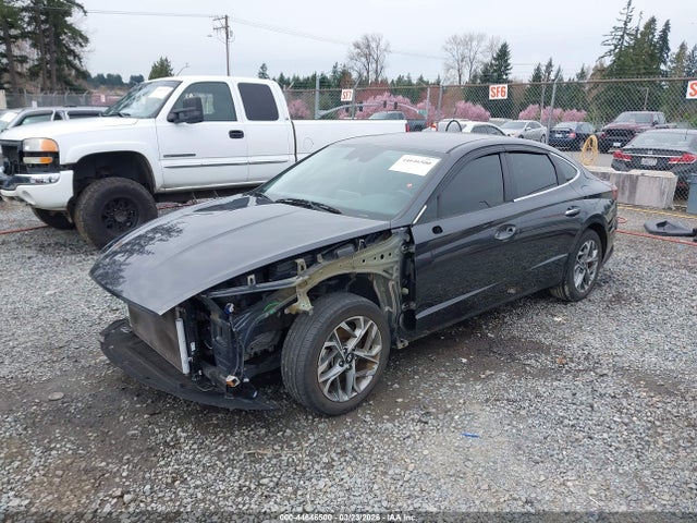 5NPEF4JA9LH058747 Hyundai SONATA SEL