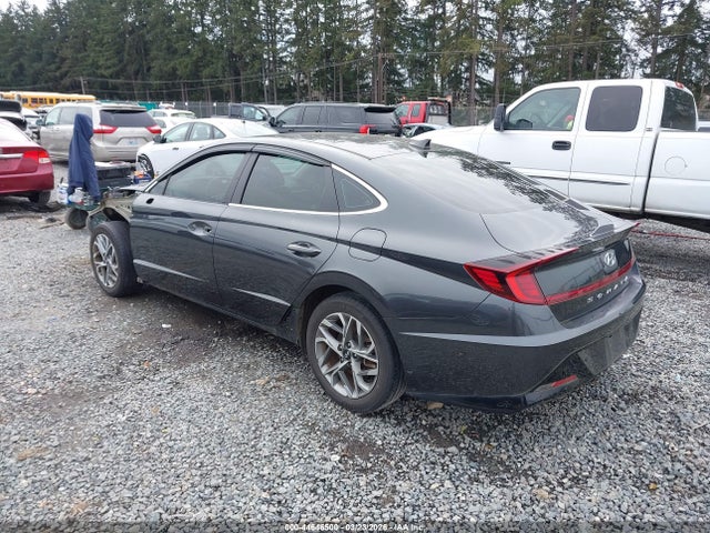5NPEF4JA9LH058747 Hyundai SONATA SEL