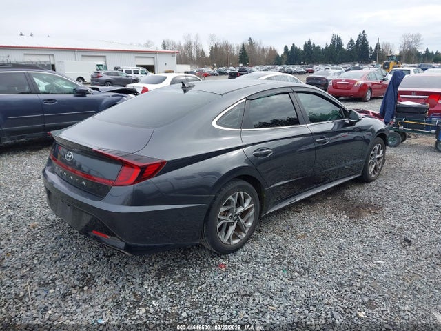 5NPEF4JA9LH058747 Hyundai SONATA SEL