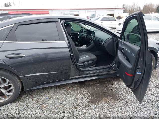 5NPEF4JA9LH058747 Hyundai SONATA SEL