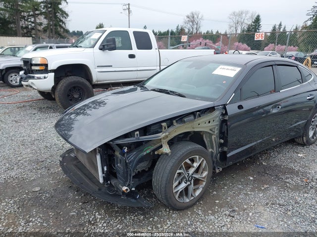 5NPEF4JA9LH058747 Hyundai SONATA SEL