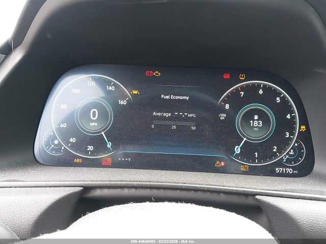 5NPEF4JA9LH058747 Hyundai SONATA SEL