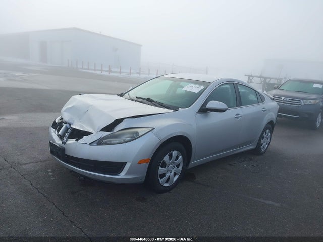 Продажа на аукционе авто 2011 Mazda Mazda6, vin: 1YVHZ8BH5B5M19469, номер лота: 44646503