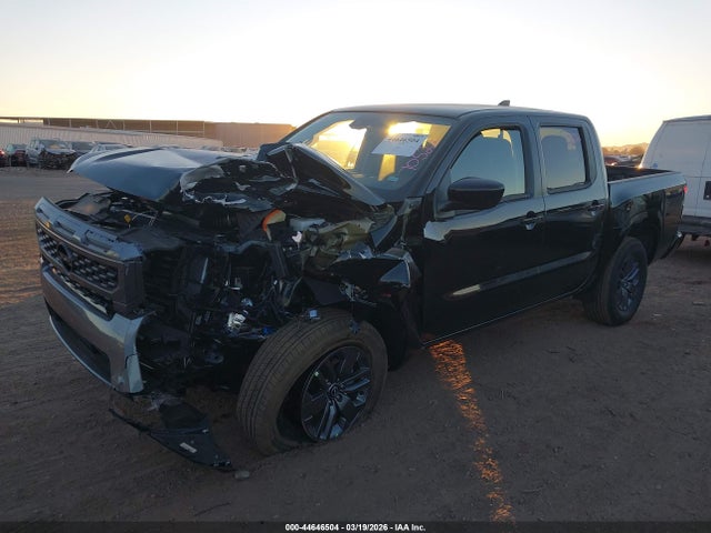 1N6ED1EK4TN638864 Nissan Frontier Sv 4x4