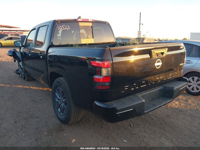 1N6ED1EK4TN638864 Nissan Frontier Sv 4x4