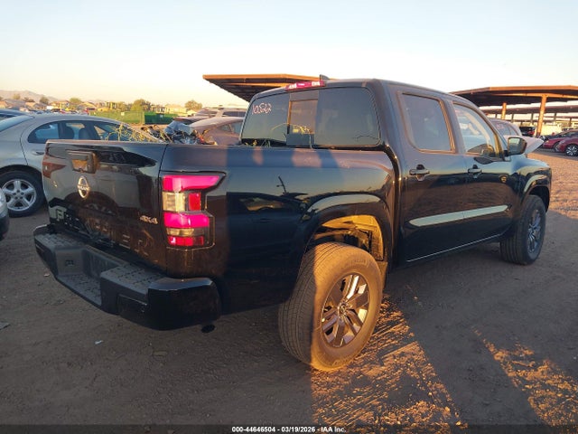 1N6ED1EK4TN638864 Nissan Frontier Sv 4x4