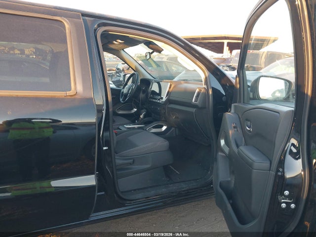1N6ED1EK4TN638864 Nissan Frontier Sv 4x4