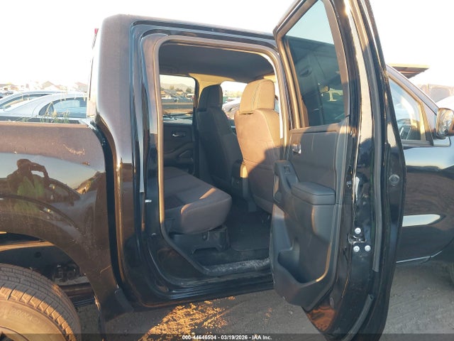1N6ED1EK4TN638864 Nissan Frontier Sv 4x4