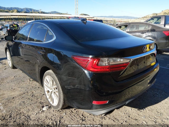 Продажа на аукционе авто 2016 Lexus Es 350, vin: JTHBK1GG7G2215285, номер лота: 44646506