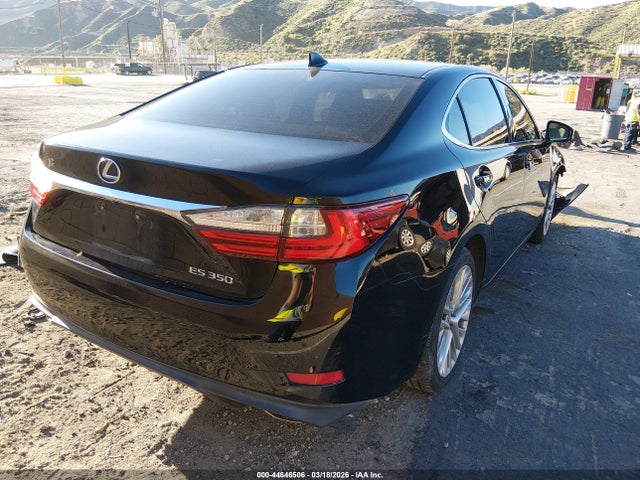 Продажа на аукционе авто 2016 Lexus Es 350, vin: JTHBK1GG7G2215285, номер лота: 44646506