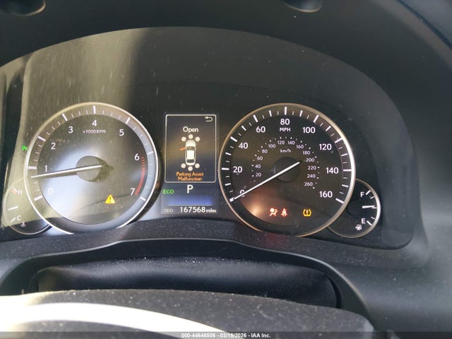 Продажа на аукционе авто 2016 Lexus Es 350, vin: JTHBK1GG7G2215285, номер лота: 44646506