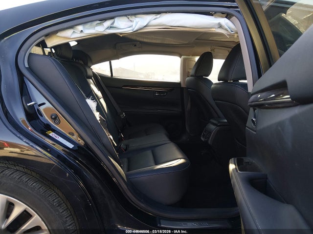 Продажа на аукционе авто 2016 Lexus Es 350, vin: JTHBK1GG7G2215285, номер лота: 44646506