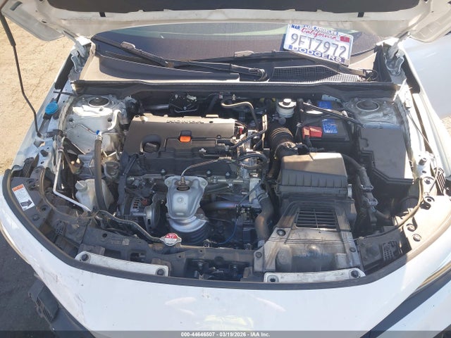 Honda Civic Sport 2023 2HGFE2F5XPH528243 Image 10