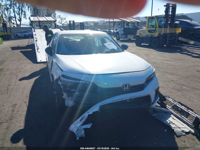 Honda Civic Sport 2023 2HGFE2F5XPH528243 Image 12