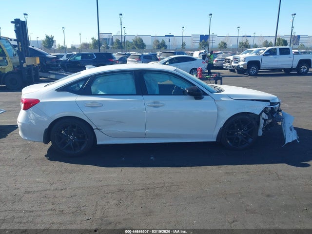 Honda Civic Sport 2023 2HGFE2F5XPH528243 Image 13