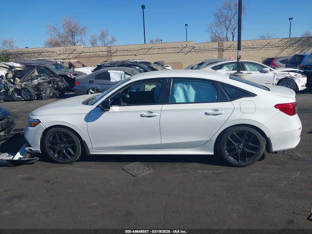 Honda Civic Sport 2023 2HGFE2F5XPH528243 Image 14