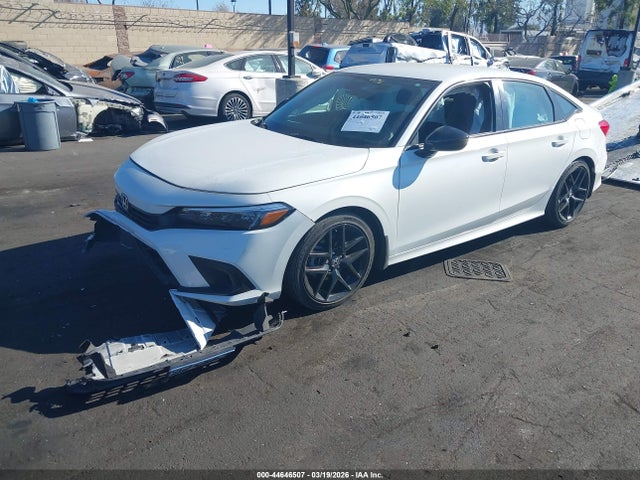 Honda Civic Sport 2023 2HGFE2F5XPH528243 Image 2
