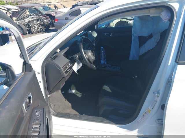 Honda Civic Sport 2023 2HGFE2F5XPH528243 Image 5