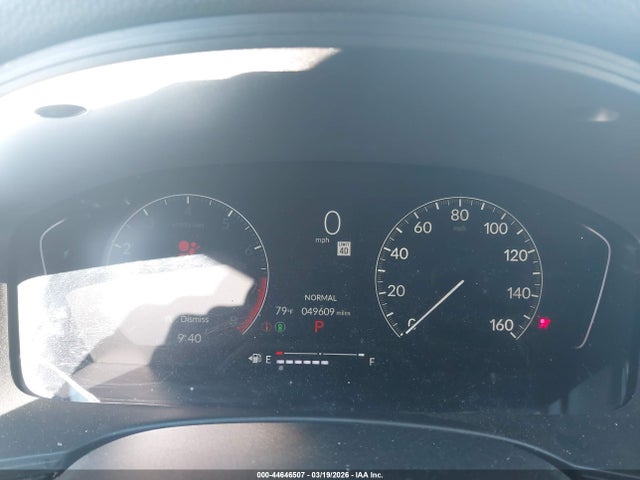 Honda Civic Sport 2023 2HGFE2F5XPH528243 Image 7