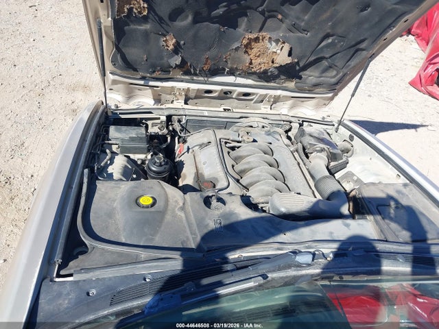 2001 JAGUAR XJ8 SAJDA23C41LF29858 Photo 9