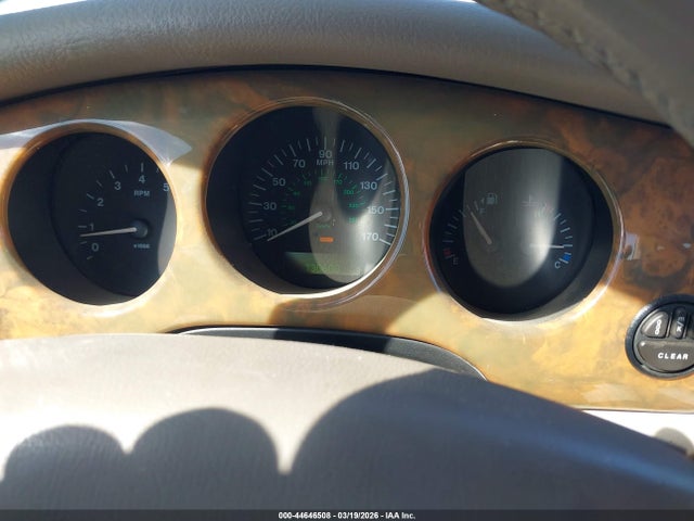 2001 JAGUAR XJ8 SAJDA23C41LF29858 Photo 6
