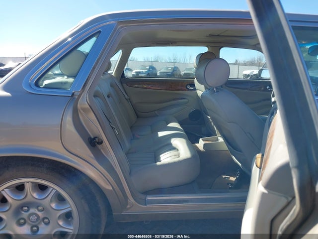 2001 JAGUAR XJ8 SAJDA23C41LF29858 Photo 7
