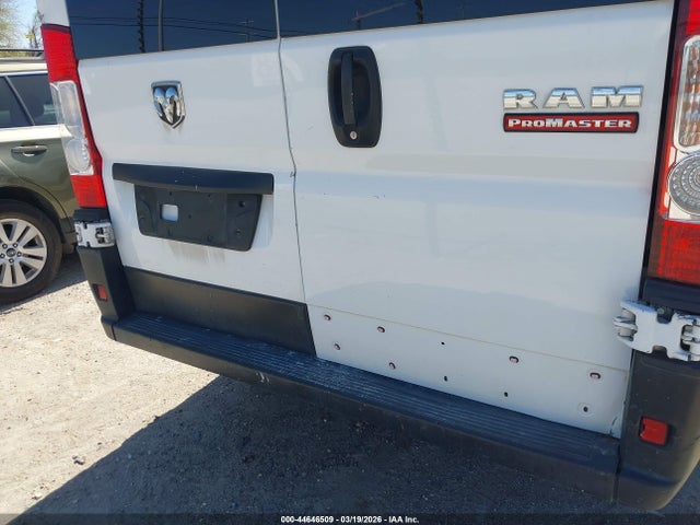 Aukcja sprzedaży 2021 Ram Promaster 2500 High Roof 159 Wb, vin: 3C6LRVDG3ME506837, numer aukcji: 44646509