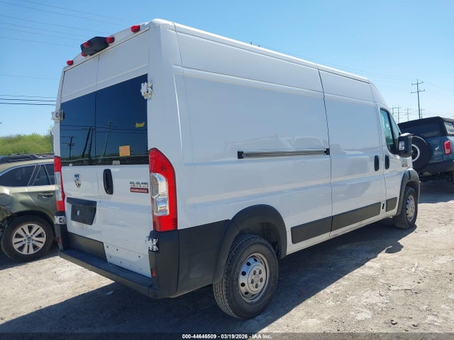 Aukcja sprzedaży 2021 Ram Promaster 2500 High Roof 159 Wb, vin: 3C6LRVDG3ME506837, numer aukcji: 44646509