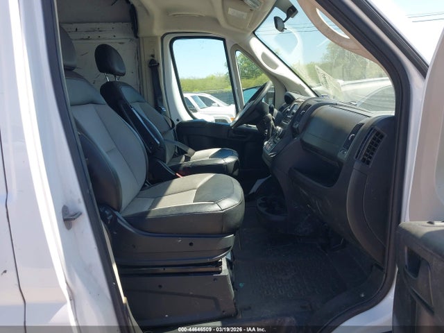 Aukcja sprzedaży 2021 Ram Promaster 2500 High Roof 159 Wb, vin: 3C6LRVDG3ME506837, numer aukcji: 44646509