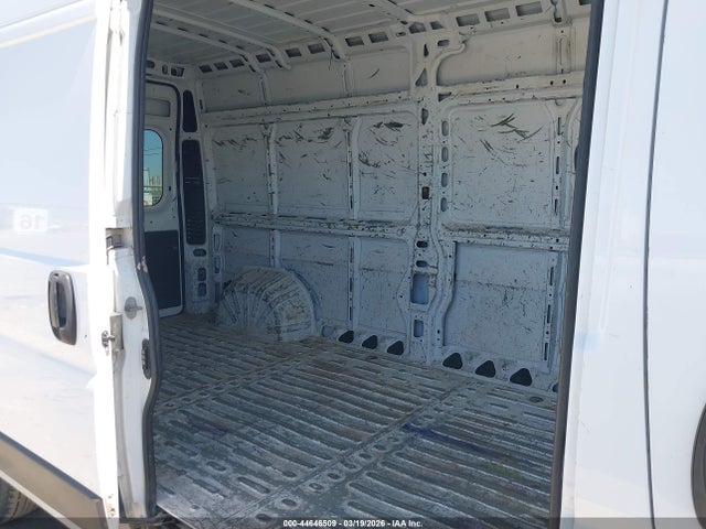 Aukcja sprzedaży 2021 Ram Promaster 2500 High Roof 159 Wb, vin: 3C6LRVDG3ME506837, numer aukcji: 44646509