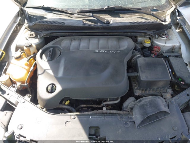 Продажа на аукционе авто 2013 Dodge Avenger Se V6, vin: 1C3CDZAG8DN696444, номер лота: 44646511