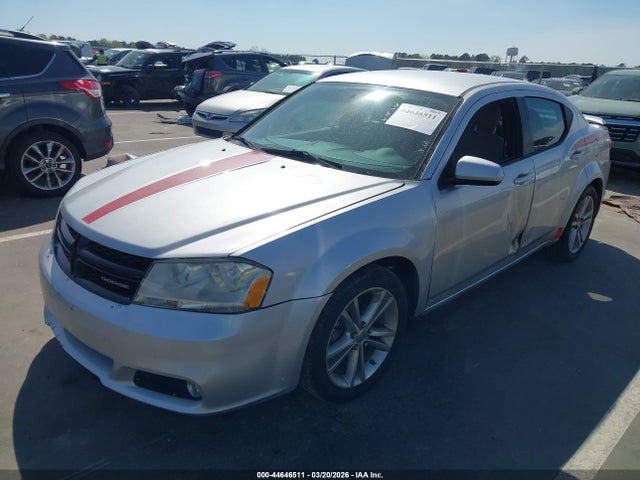 Продажа на аукционе авто 2013 Dodge Avenger Se V6, vin: 1C3CDZAG8DN696444, номер лота: 44646511
