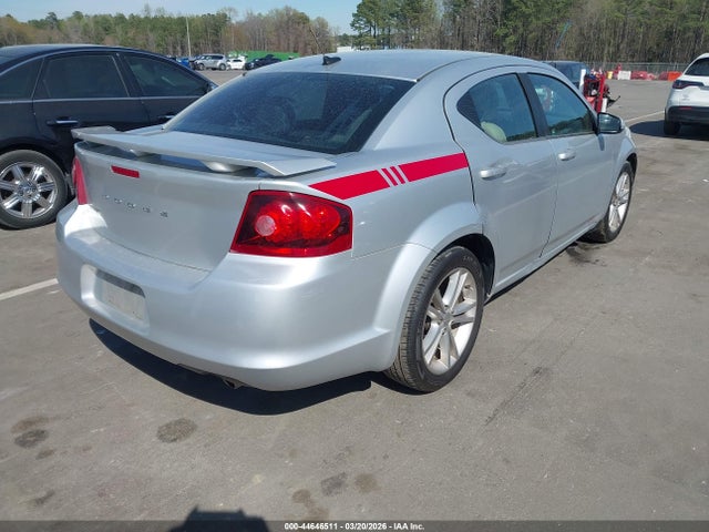 Продажа на аукционе авто 2013 Dodge Avenger Se V6, vin: 1C3CDZAG8DN696444, номер лота: 44646511
