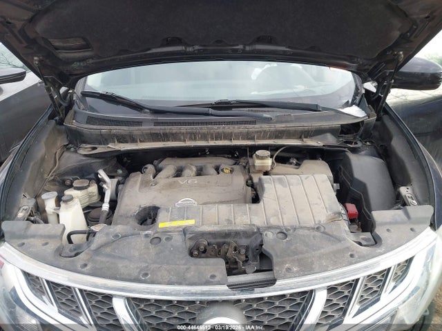 2013 NISSAN MURANO JN8AZ1MU9DW210083 Photo 9