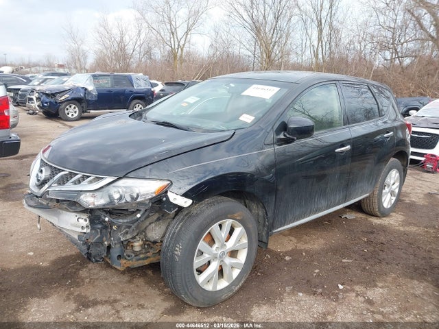 2013 NISSAN MURANO JN8AZ1MU9DW210083 Photo 1