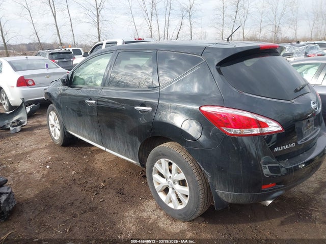 2013 NISSAN MURANO JN8AZ1MU9DW210083 Photo 2