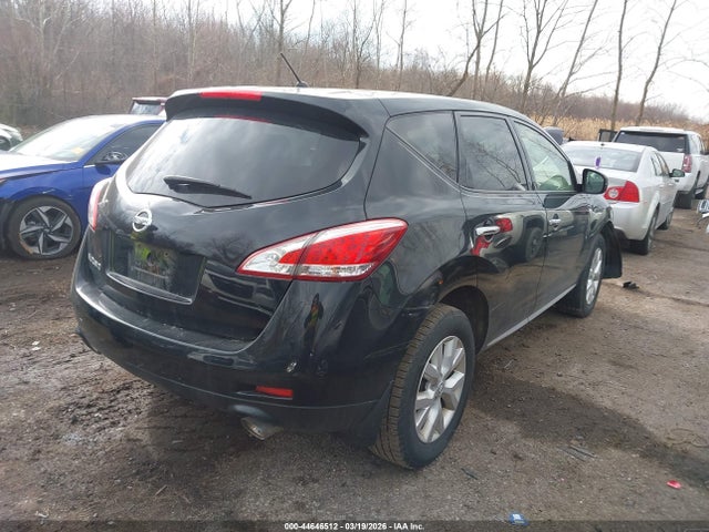 2013 NISSAN MURANO JN8AZ1MU9DW210083 Photo 3