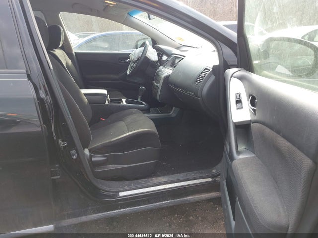 2013 NISSAN MURANO JN8AZ1MU9DW210083 Photo 4