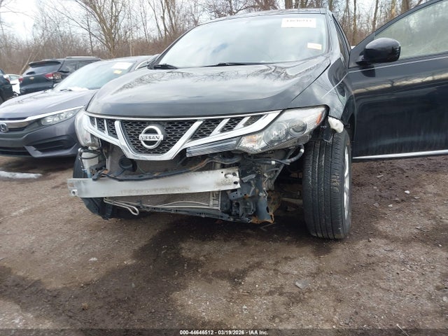 2013 NISSAN MURANO JN8AZ1MU9DW210083 Photo 5