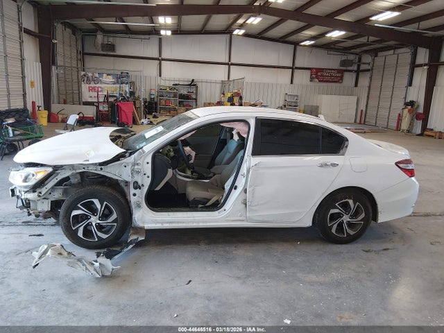 1HGCR2F34GA006454 Honda ACCORD LX